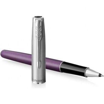 Ручка роллер PARKER SONNET ESSENTIAL SB T545 CW2169368 LAQVIOLET CT F Ручка роллер PARKER SONNET ESSENTIAL SB T545 CW2169368 LAQVIOLET CT F