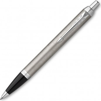 Ручка шариковая PARKER IM ESSENTIAL K319 BRUSHED METAL CT M Ручка шариковая PARKER IM ESSENTIAL K319 BRUSHED METAL CT M
