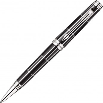 Ручка шариковая PARKER PREMIER LUXURY BLACK, F Ручка шариковая PARKER PREMIER LUXURY BLACK, F