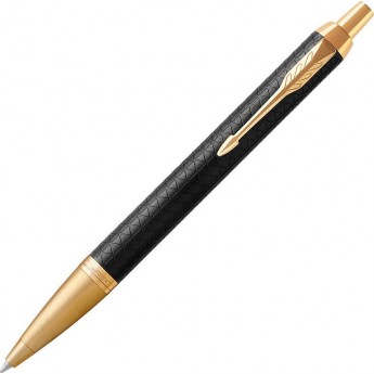 Шариковая ручка PARKER IM PREMIUM BLACK GT, M Шариковая ручка PARKER IM PREMIUM BLACK GT, M