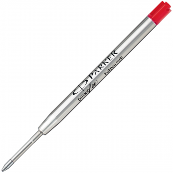 Стержень для шариковой ручки PARKER "ПАРКЕР КВИНК ФЛОУ", КРАСНЫЙ Стержень для шариковой ручки PARKER "ПАРКЕР КВИНК ФЛОУ", КРАСНЫЙ